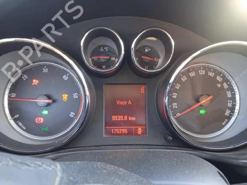 Display monitor OPEL INSIGNIA A (G09) 2.0 CDTI (68) | BP15414511C48 