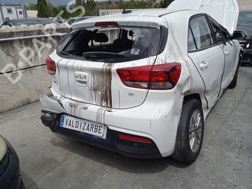 Gearbox KIA RIO IV (YB, SC, FB) 1.2 CVVT | BP28184297M3 
