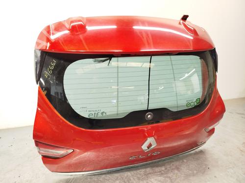 Tailgate RENAULT CLIO IV (BH_) 0.9 TCe 90 (BHNF, BHMA, BHMH, BHJK, BHJR) | BP29125467C6 