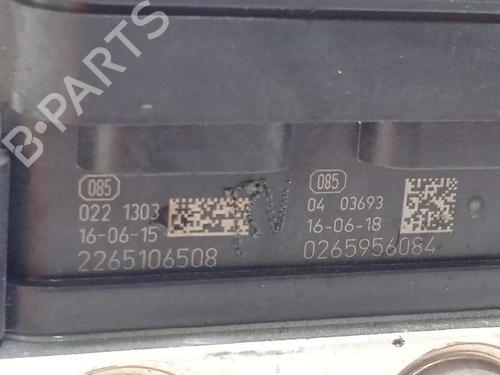 ABS pump SEAT IBIZA IV (6J5, 6P1)  | BP16195570M43 
