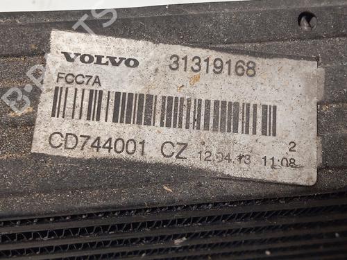 Intercooler VOLVO V40 Hatchback (525) D2 | BP23077489M30 