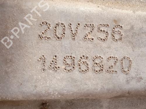 Gearbox PEUGEOT 208 II (UB_, UP_, UW_, UJ_) 1.2 PureTech 100 | BP28604735M3