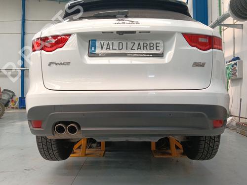 Comfort control module JAGUAR F-PACE (X761) 2.0 TD4 AWD | BP37403353M56  - Image 33