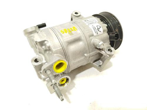 Used AC compressor AC compressor FORD PUMA (J2K, CF7) 1.0 EcoBoost mHEV (125 hp) 35782581 35782581