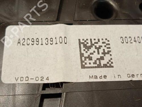 Instrument cluster VW GOLF VII (5G1, BQ1, BE1, BE2) 1.6 TDI | BP8912275C47 