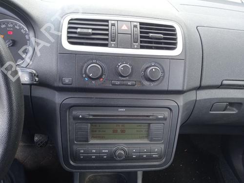 Climate control SKODA FABIA II (542) 1.4 | BP27589669I5