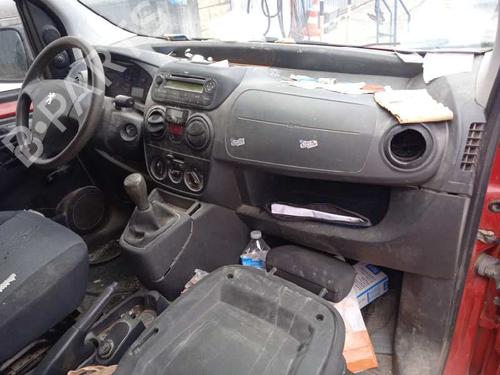 Front bumper PEUGEOT BIPPER (AA_) 1.4 HDi | BP24949566C7