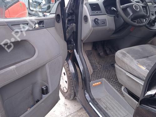 Rear seat VW MULTIVAN T5 (7HM, 7HN, 7HF, 7EF, 7EM, 7EN) 2.5 TDI | BP31590610C17 
