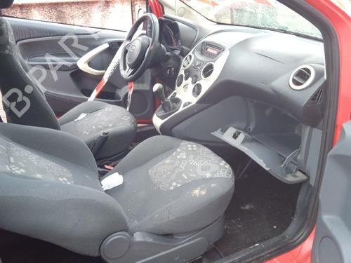 Steering column FORD KA (RU8)  | BP25134697M21  - Image 22