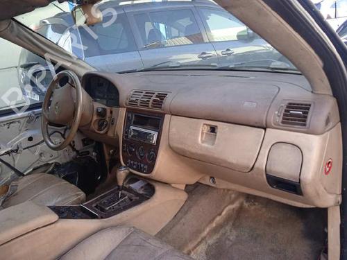 Left front driveshaft MERCEDES-BENZ M-CLASS (W163) ML 270 CDI (163.113) | BP16150696M38