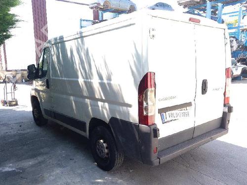 Left front steering knuckle CITROËN JUMPER II Bus | BP5803716M25