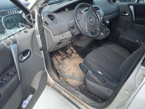 Front bumper RENAULT SCÉNIC II (JM0/1_) 1.5 dCi (JM1E, JM16) | BP32060183C7