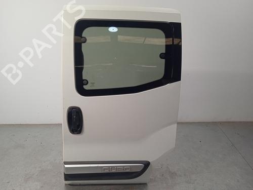 Venstre side skyvedør FIAT QUBO (225_) 1.3 D Multijet (225AXE1A, 225CXE1A, 225AXH1A, 225AXL1A,... (95 hp) 28726578