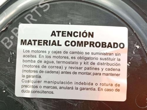 Engine MAZDA 6 Hatchback (GG) 2.0 DI (GG14) | BP40180321M1 - Image 8