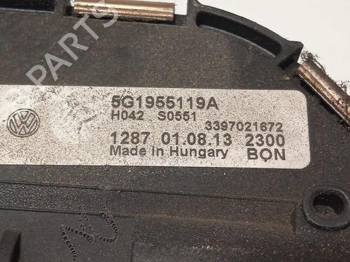 Front wiper motor VW GOLF VII (5G1, BQ1, BE1, BE2)  | BP16748358M29 