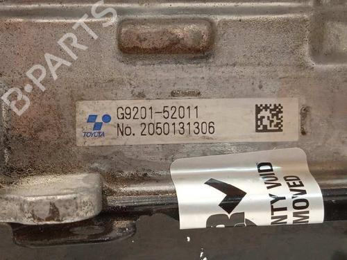 Electronic module TOYOTA YARIS (_P13_) 1.5 Hybrid (NHP130_, NHP130) | BP12901648M83 