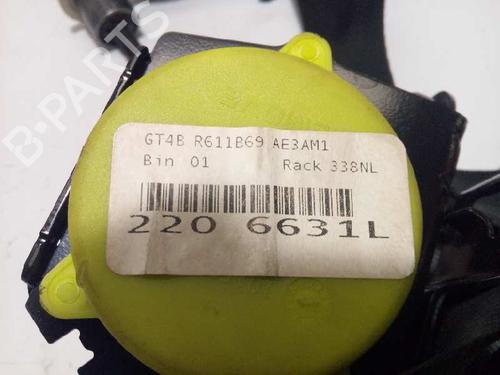 Rear left seatbelt FORD USA EDGE 2.0 TDCi Bi-Turbo AWD | BP8900088I29 