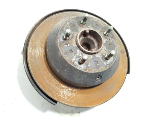 Used Left rear steering knuckle HYUNDAI SANTA FÉ III (DM, DMA) 2.2 CRDi (200 hp) 29325041