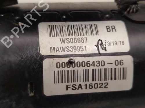 Starter MINI MINI (R50, R53) Cooper | BP26902589M8  - Image 5