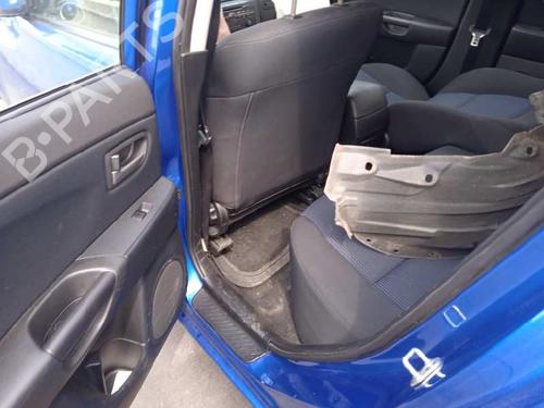 Left mirror MAZDA 3 (BK) 1.6 (BK14) | BP13643635C26 