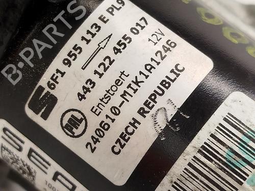 Front wiper motor SEAT ARONA (KJ7, KJP) 1.0 TSI | BP25596027M29