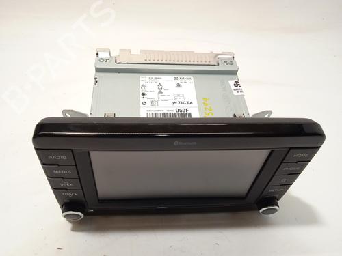 Radio KIA RIO IV (YB, SC, FB) 1.25 | BP26595453E6