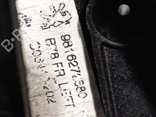 Front left window mechanism CITROËN C4 SPACETOURER (3D_) 1.2 PureTech 130 | BP8610529C22 