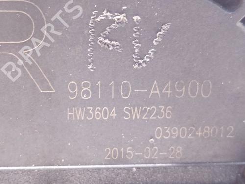 Front wiper motor KIA CARENS IV 1.7 CRDi | BP24435536M29 - Image 4