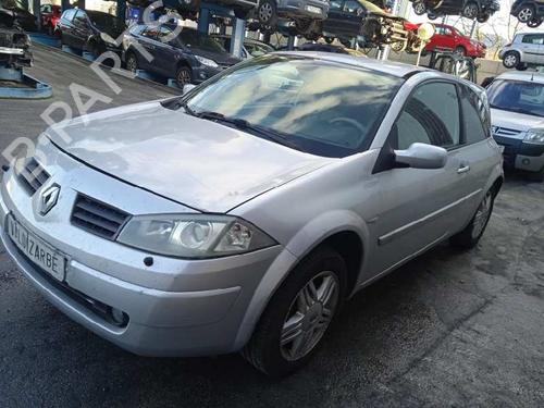Front bumper RENAULT MEGANE II (BM0/1_, CM0/1_) 1.9 dCi (BM0G, CM0G) | BP11430993C7 