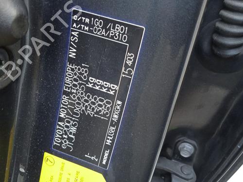 Elektronisk modul LEXUS RX (_U3_) 400h AWD (MHU38_, MHU38R) | BP20235074M83 