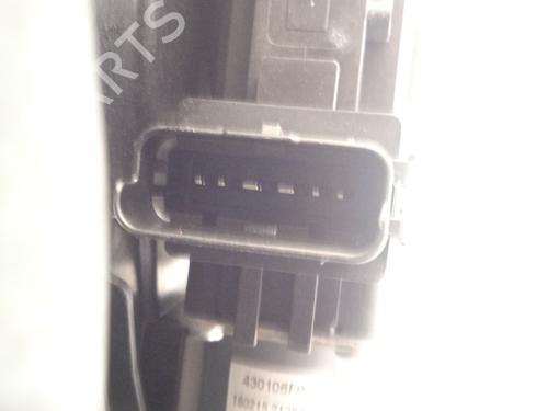 Rear right window mechanism HYUNDAI i30 (PDE, PD, PDEN) 1.0 T-GDI | BP26611083C25 