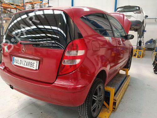 Left headlight MERCEDES-BENZ A-CLASS (W169) A 160 CDI (169.006, 169.306) | BP40220157C28  - Image 33