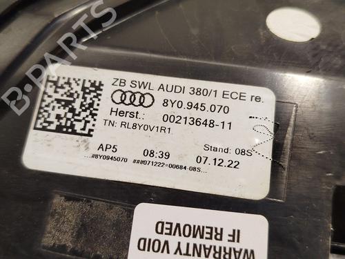 Right taillight AUDI A3 Sportback (8YA, 8YF) 30 TFSI Mild Hybrid | BP29400315C35