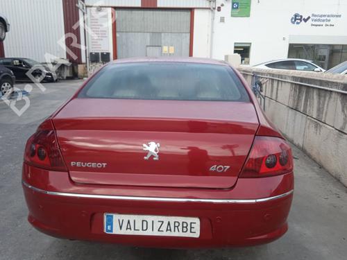 AC compressor PEUGEOT 407 (6D_) 2.0 HDi 135 (6DRHRH, 6DRHRE, 6DRHRG, 6DRHRJ) | BP28585067M34