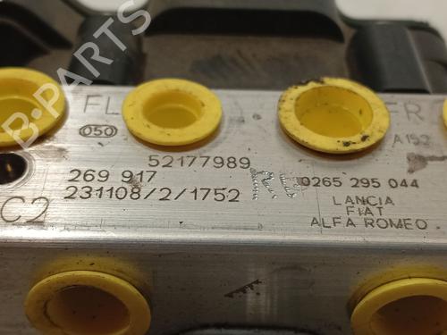 ABS pump FIAT PANDA (312_, 319_) 1.0 Mild Hybrid (312.PYD1B) | BP31313579M43 