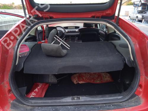 Gearbox CITROËN C4 Coupe (LA_) 2.0 HDi | BP28514645M3 