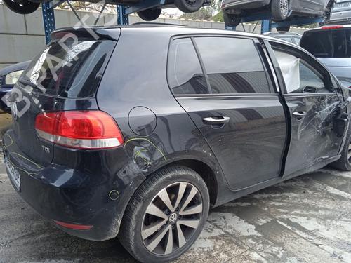 Gearbox VW GOLF VI Convertible (517)  | BP26022298M3 