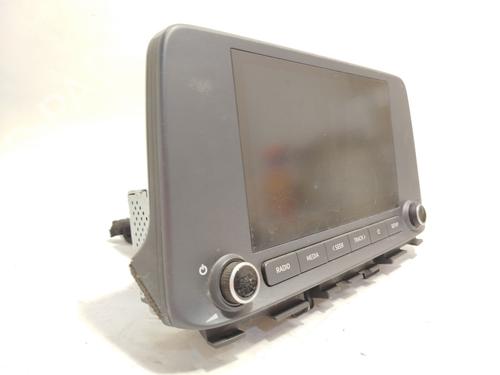 Used Radio HYUNDAI KONA (OS, OSE, OSI) [2017-2023]  26325425