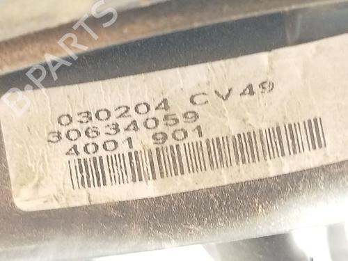 Left mirror VOLVO S60 I (384) 2.4 D | BP30969346C26