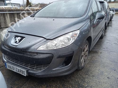 Fuse box PEUGEOT 308 I (4A_, 4C_) 1.6 HDi | BP31382917E1 