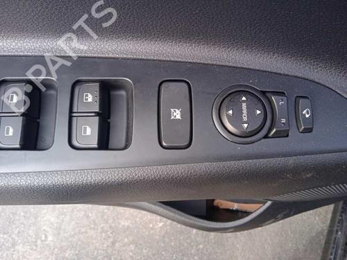 Front left window mechanism KIA RIO IV (YB, SC, FB) 1.0 T-GDI 100 | BP7863782C22 