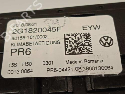 Climate control VW POLO VI (AW1, BZ1, AE1) 1.0 TSI | BP11034595I5 