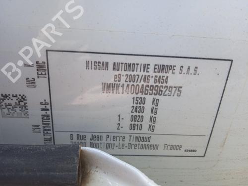 Steering column stalk NISSAN MICRA V (K14) 1.0 IG-T | BP33544196I23  - Image 10