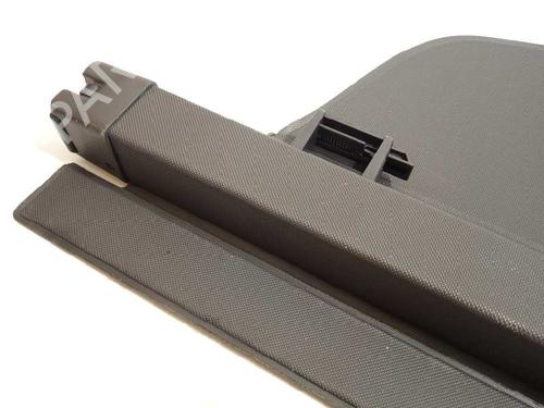 Rear parcel shelf VW TOUAREG (7LA, 7L6, 7L7) 5.0 V10 TDI | BP9138705C85 