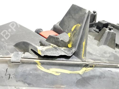 Left headlight PEUGEOT 407 (6D_) 2.0 HDi 135 (6DRHRH, 6DRHRE, 6DRHRG, 6DRHRJ) | BP23128890C28 