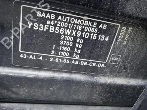 AC compressor SAAB 9-3 Estate (E50) 1.9 TiD | BP23439637M34 - Image 32