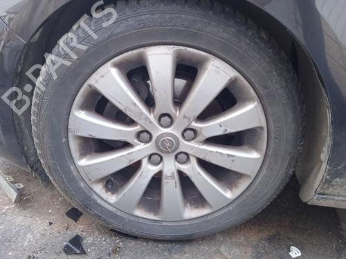 Left front driveshaft OPEL ASTRA J Sports Tourer (P10) 1.7 CDTI (35) | BP26449636M38