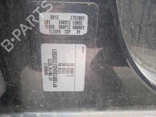 Left taillight RENAULT MEGANE II (BM0/1_, CM0/1_) 1.4 16V (BM0B, CM0B) | BP23209132C34 