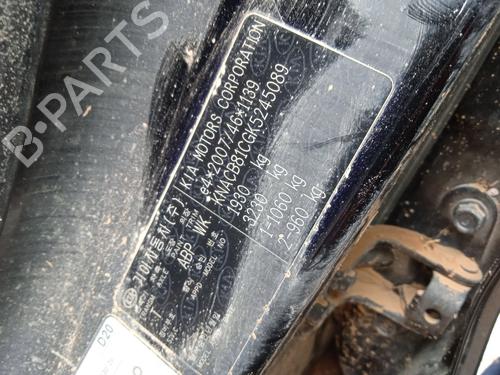 AC compressor KIA NIRO I (DE) 1.6 GDI Hybrid | BP27615104M34  - Image 31