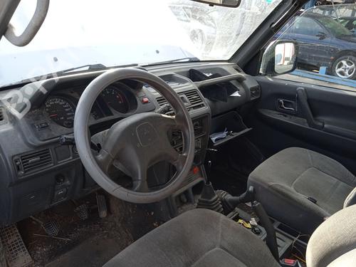 Blinklys foran høyre MITSUBISHI PAJERO CLASSIC (V2_W, V6_W, V7_W) 2.5 TD (V24W) | BP28141152C33 